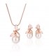 SET687 - Fashion Pearl Elegant Necklace Set